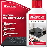 Nordicare Hob Cleaner Glass Ceramic 500ml Denmark Induction Stove Top
