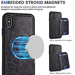 Ｈａｖａｙａ for iPhone X Case with Card