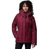 Columbia womens Suttle Mountain III Insulated Jacket