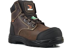 MooseLog Women’s CSA Composite Toe 6" Safety Boot - MacGill