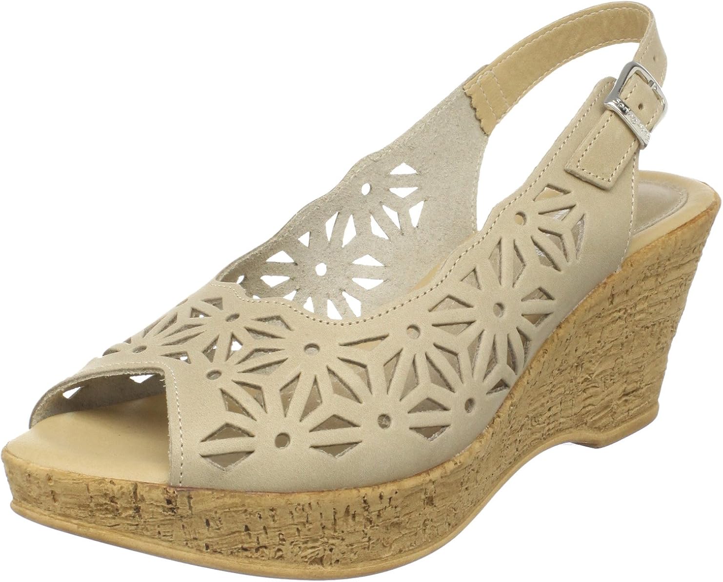 spring step orella wedge sandal