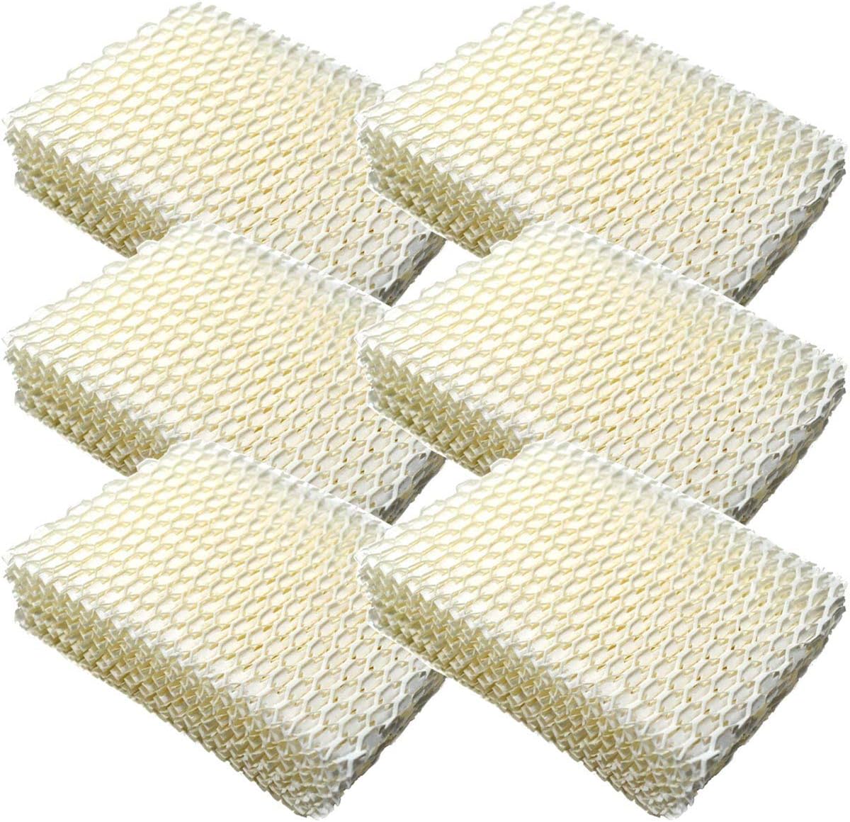 HIFROM Humidifier Wick Filters Replacement for ReliOn RCM-832 RCM-832N DH-832 DH-830 Duracraft Robitussin DH830 DH832 HC832 Humidifier,Replace WF813 AC-813 ACR-832