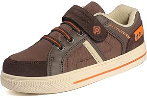 DREAM PAIRS Kid Sneakers Girls Boys School Loafers Shoes LilLegends TimberTot