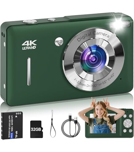 Amazon.com : Fujifilm FinePix Z33WP 10MP Digital Camera with 3X