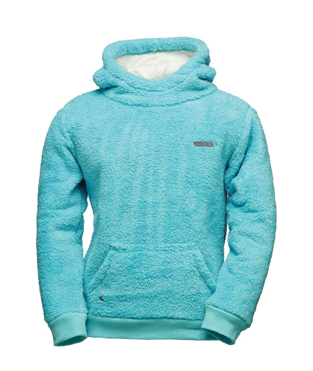 Dare 2b Bunny Hug Girls Fleece - Bahama Blue, Size 3-4