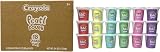 Crayola Pearl & Cosmic Dough 20pk x 3oz Shimmer Pastel Colors view 9