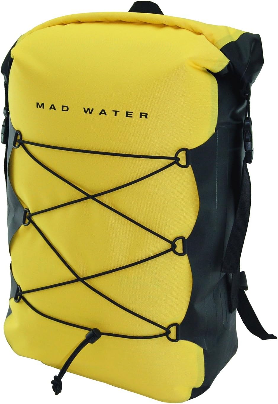 waterproof yellow backpack