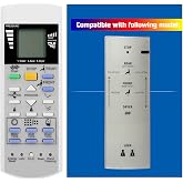 Replacement Remote Control for TOTO THU9489 Toilets and Bidets,Washlet S350E