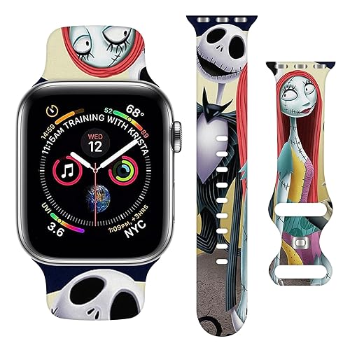 Holiday Strap Compatible with Apple Watch Band 38mm 40mm 41mm 42mm