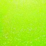 Hemway Fluorescent UV Neon Green Microfine Glitter 100g for Crafts view 8