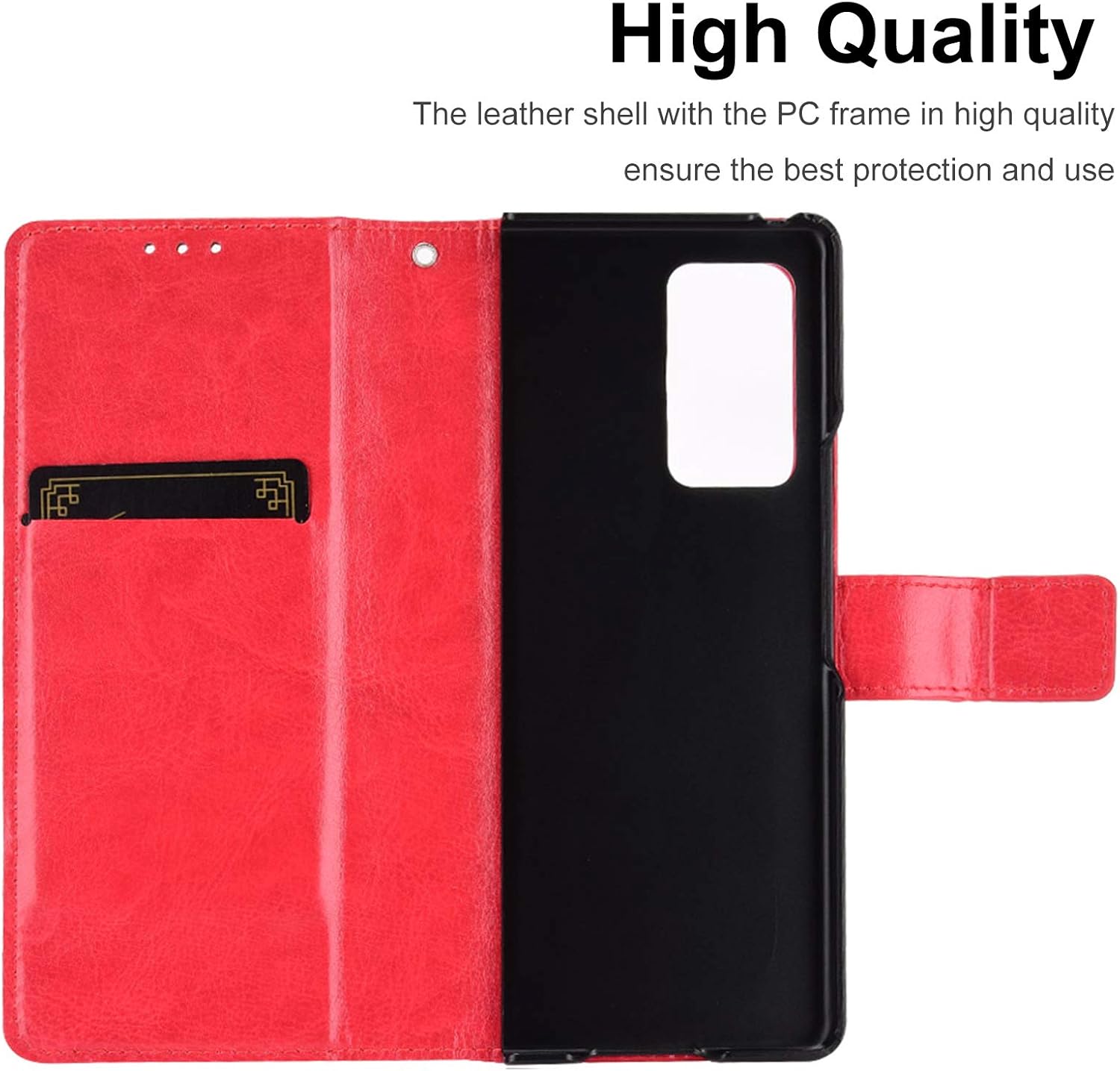 Miimall for Samsung Galaxy Z Fold 2 Flip Case - Image 4