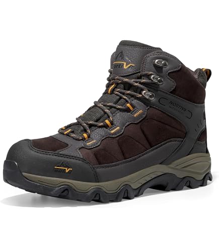 Amazon.com | Nevados XP Men's Yuma Mid High Waterproof Hiking