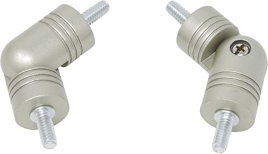 Amazon Com Meriville Hinged Elbow Connector Designed For Bay