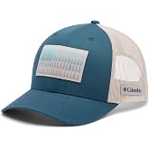 Columbia Unisex Tree Flag Mesh Snap Back