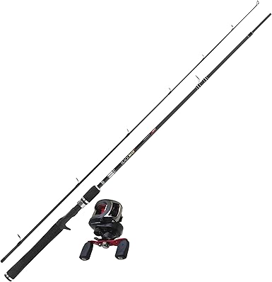 abu garcia black max rod