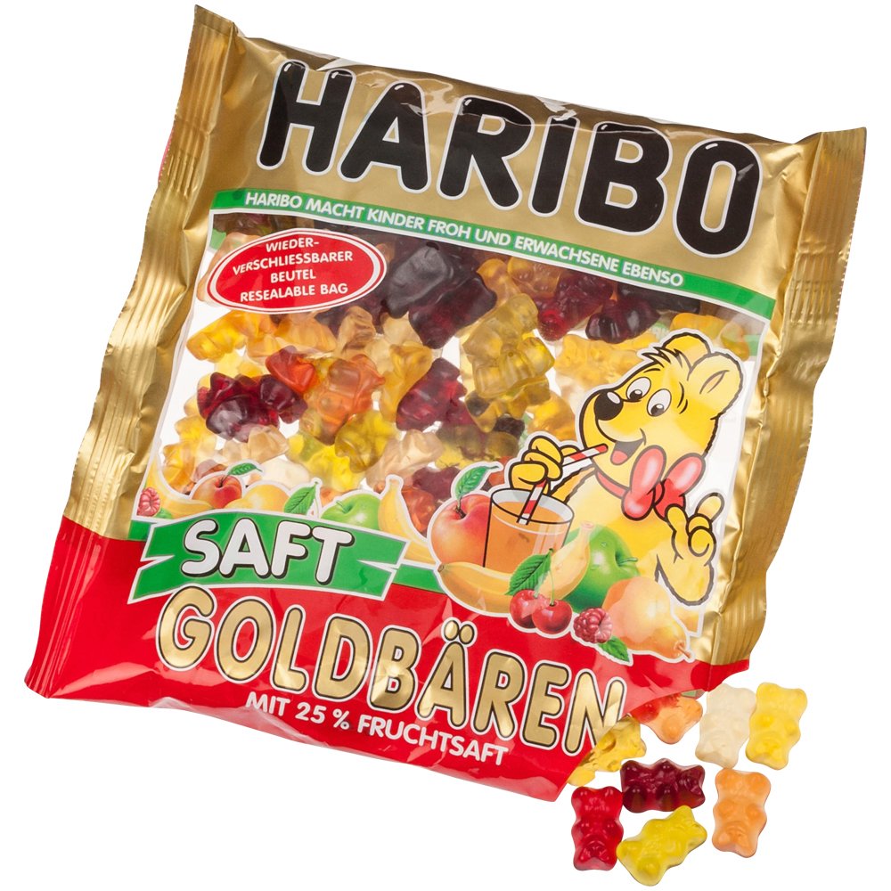 haribo 450g