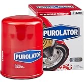 Purolator L14610 Premium Engine Protection Spin On Oil Filter Compatible With Honda CR-V, Accord, Civic, Pilot, Odyssey, HR-V, Fit, Nissan Frontier, TITAN, Xterra, Acura MDX and RDX