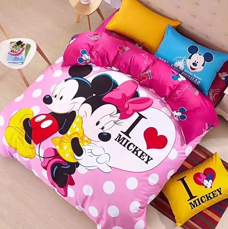 minnie mouse crib set amazon