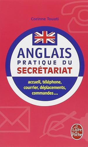 Download L'Anglais du secrétariat PDF