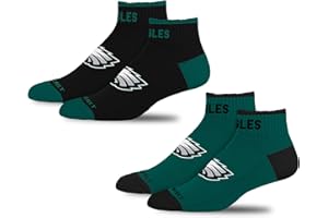 For Bare Feet Front and Center 2 Pack Team Colors