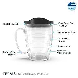 Tervis Made in USA Double Walled University of