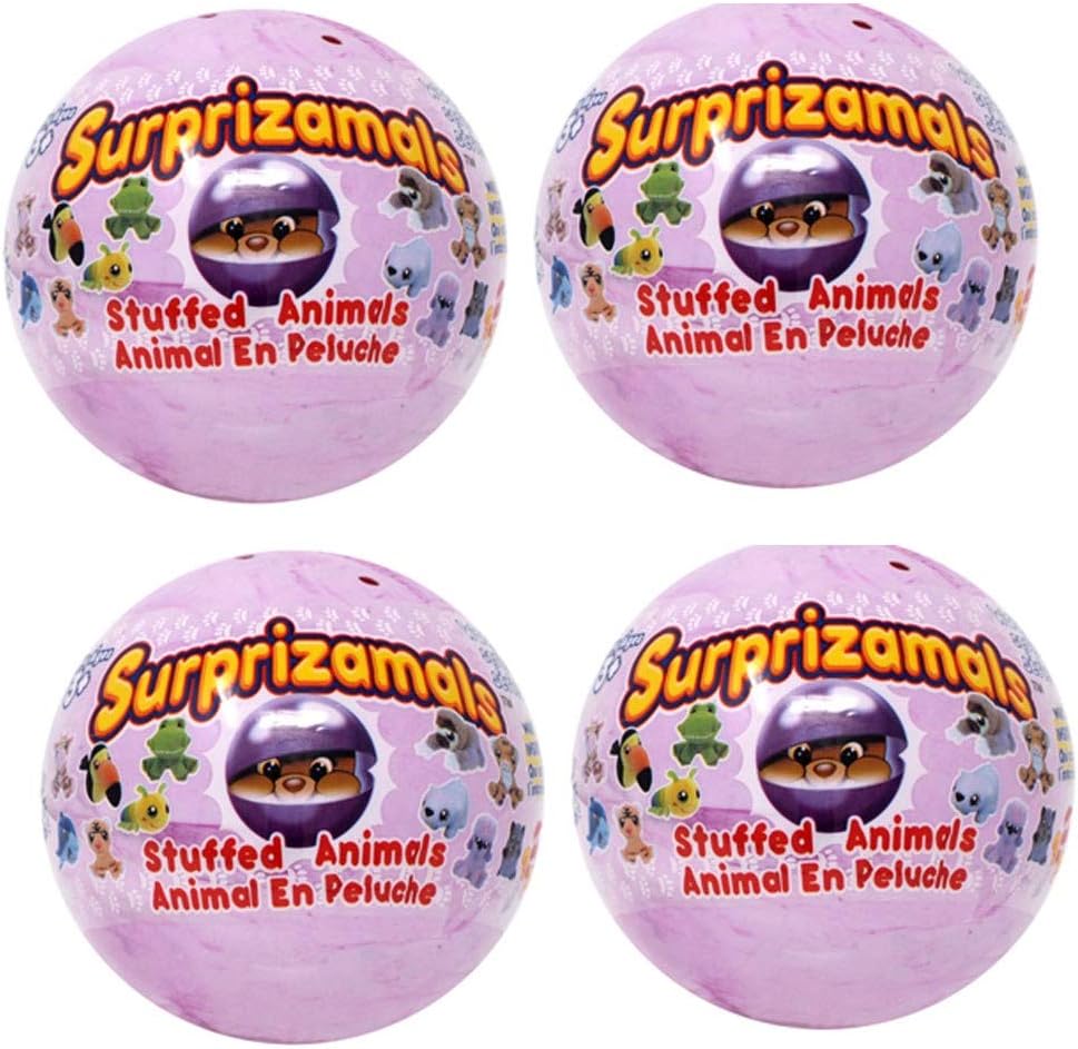 Surprizamals Series 5 Mystery Pack - 4 Pack