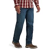 Wrangler Authentics Men's Regular Fit Comfort Flex Waist Jean