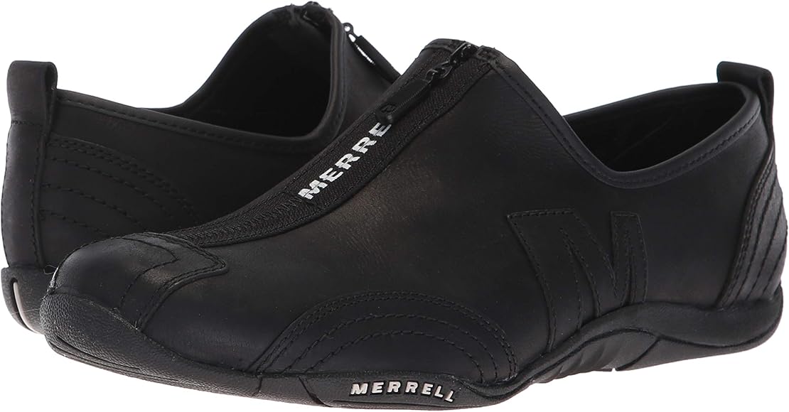 merrell barrado black mesh