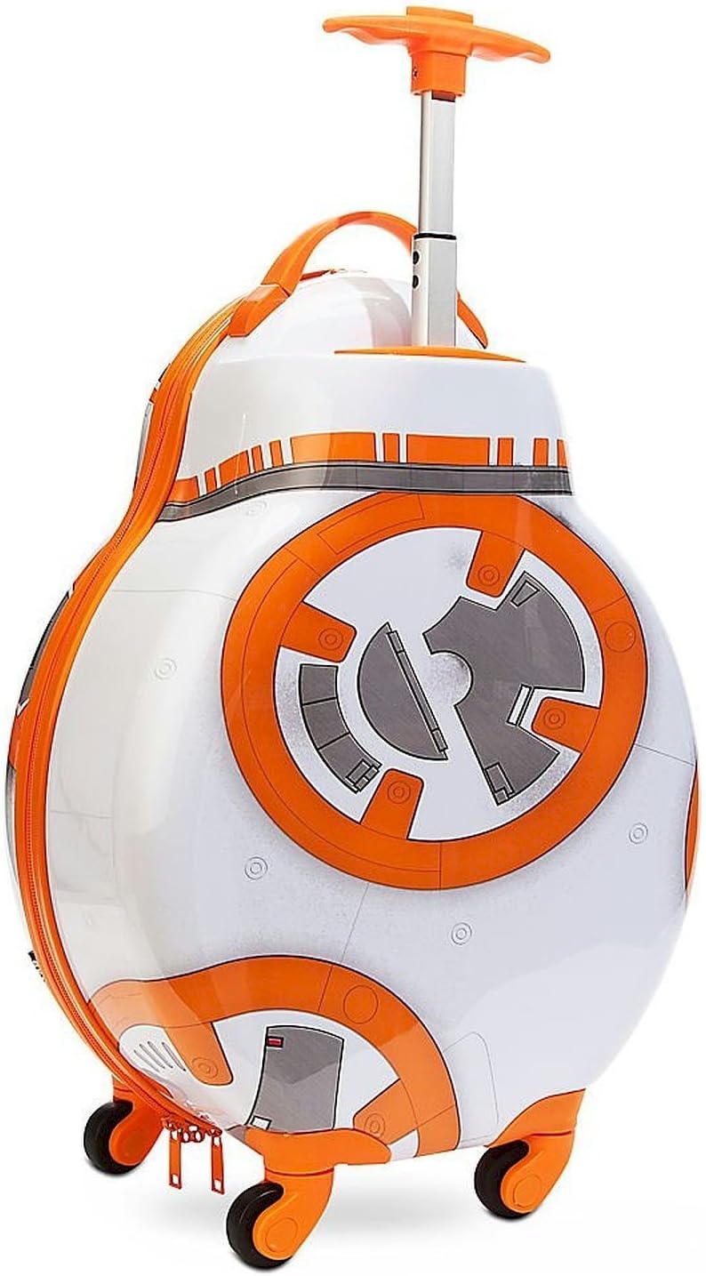 bb8 suitcase