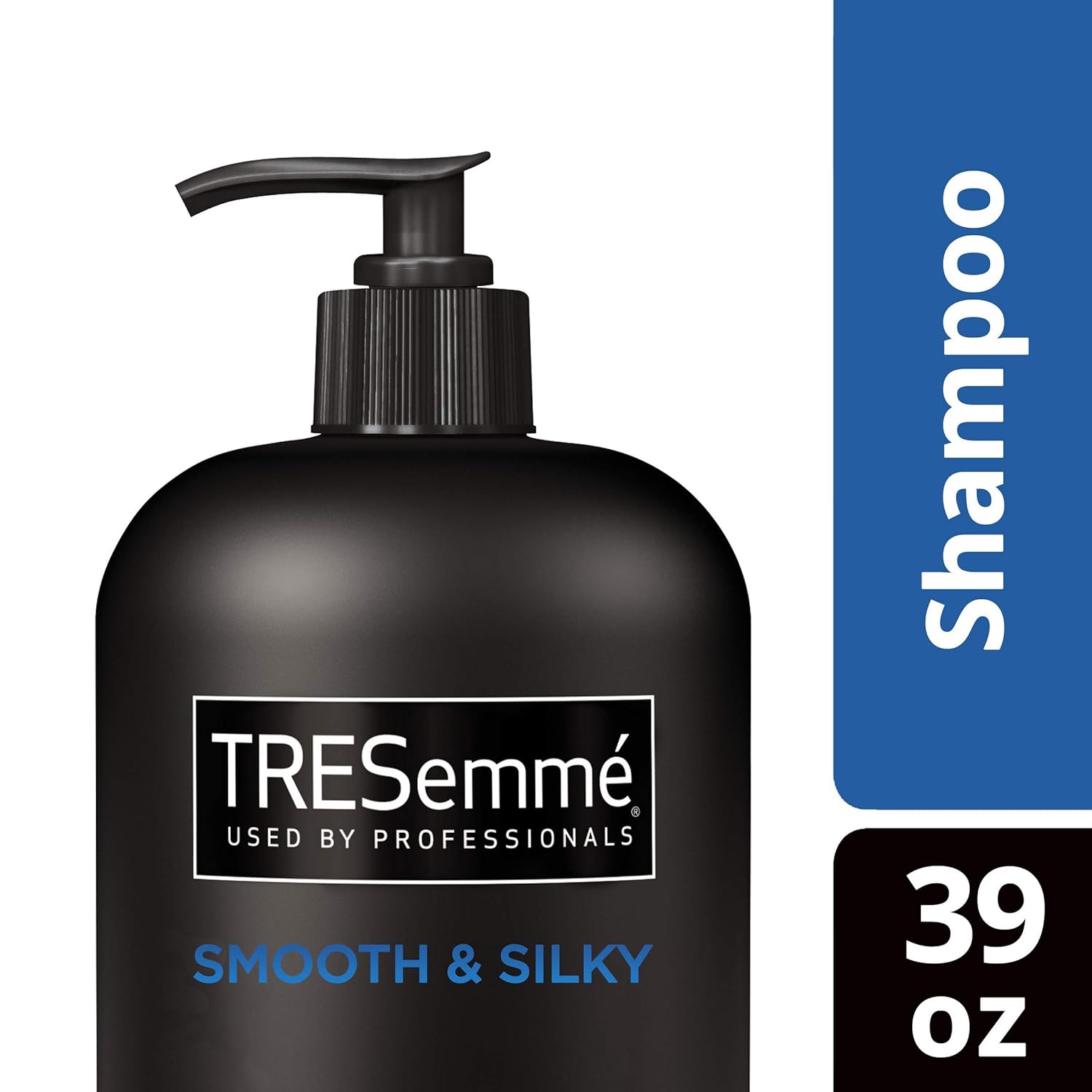 TRESemme Shampoo Smooth & Silky with Pump 39oz Amazon.co.uk Beauty