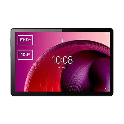 Lenovo Tab M10 (3rd Gen) Android Tablet 10-inch FHD+ 32GB Wi-Fi 3GB Storm Grey