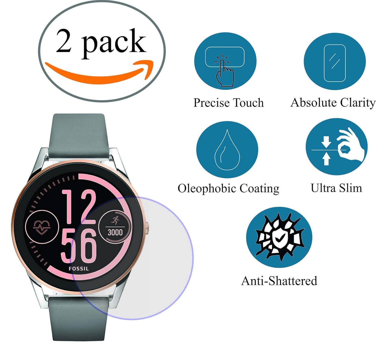 fossil gen 3 sport smartwatch