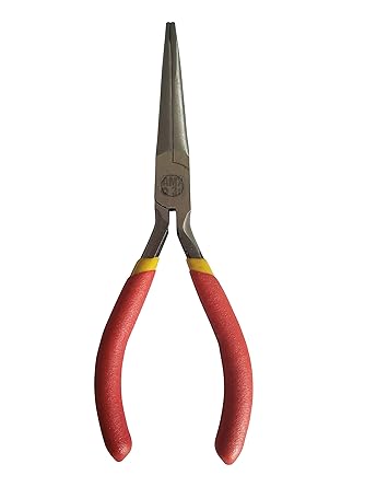 Amazon Com 5 Needle Nose Pliers For 3d Printing 3d Print Cleanup The Most Important And Versatile 3d Printing Tool For Removing Support Structure And Print Clean Up Industrial Scientific