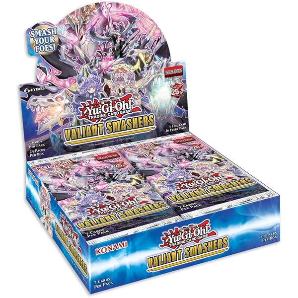 Amazon.com: Yu Gi Oh! Legacy of Destruction Display (24) : Movies & TV
