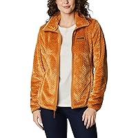 Columbia Women's Fire Side Ii Sherpa Full Zip