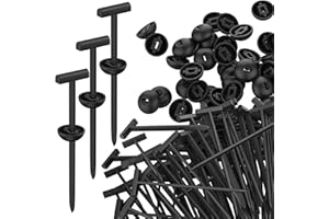 TAHEXUN Nylon Universal Cable Tie Buckle, Multifunctional Snap Fit Nylon Clips, UV Resistant Car Zip Ties Clips for Car Fende