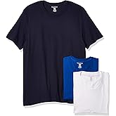 Cotton Crew Neck T-Shirt-Multi Packs