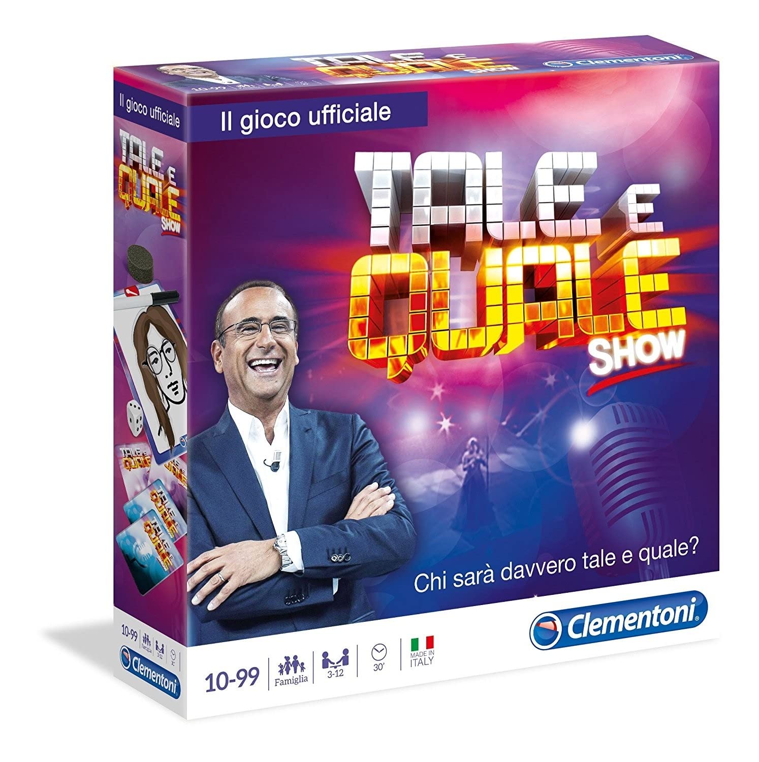 Clementoni - 11115 - Tale e Quale Show