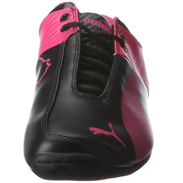 puma future cat m1 bambino rosa