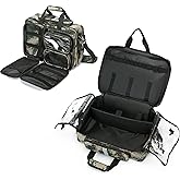 Be-Better Medical Bag Empty First Aid Bag Emergency Organizer,First Responder Bag, Trauma Bag EMT for Nurses,Home Health Care (Bag Only)