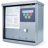 493 Controls Model493 Single Phase Control Box with Surge Supression