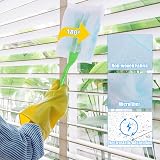 wlich 30 Pack Duster Refills Compatible with Flash and Swiffer Duster view 4