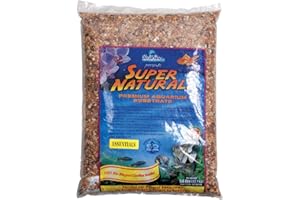 Carib Sea ACS00878 50-Pound Zen Garden Gravel for Aquarium, 1/4-3/8-Inch