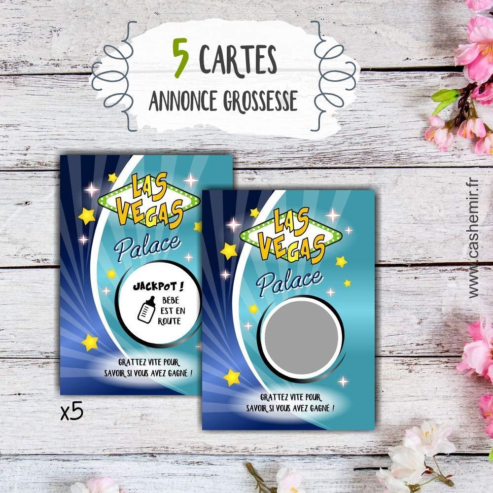Fournitures De Bureau Cartes Et Cartes De Vœux Annonce Grossesse Jeu A Gratter Maternite Bebe En Route Heureux Evenement Enceinte Lot De 5 Cartes Ref 134 Cartes Annonce Bebe Originale Alianzagestion Com