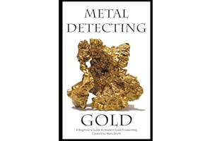 Metal Detecting Gold: A Beginner's Guide to Modern Gold Prospecting