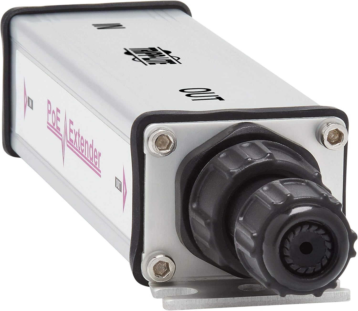 Gigabit PoE Extender Cat5e/6/6a 1Port Water Resistant