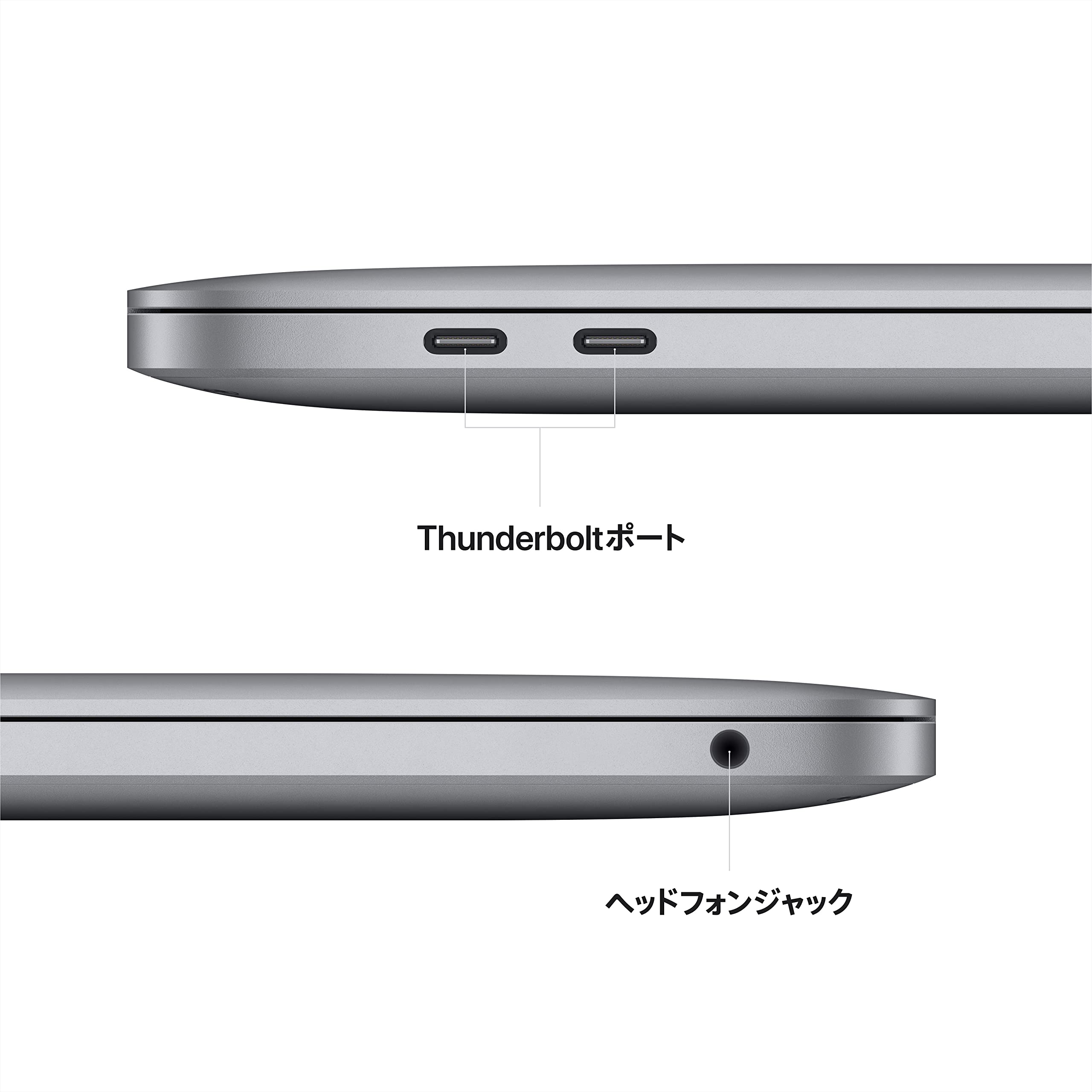 2022 13-inch MacBook Pro: Apple M2 Chip with 8-Core CPU and 10-Core GPU, 256GB SSD - Space Gray (Refurbished)
