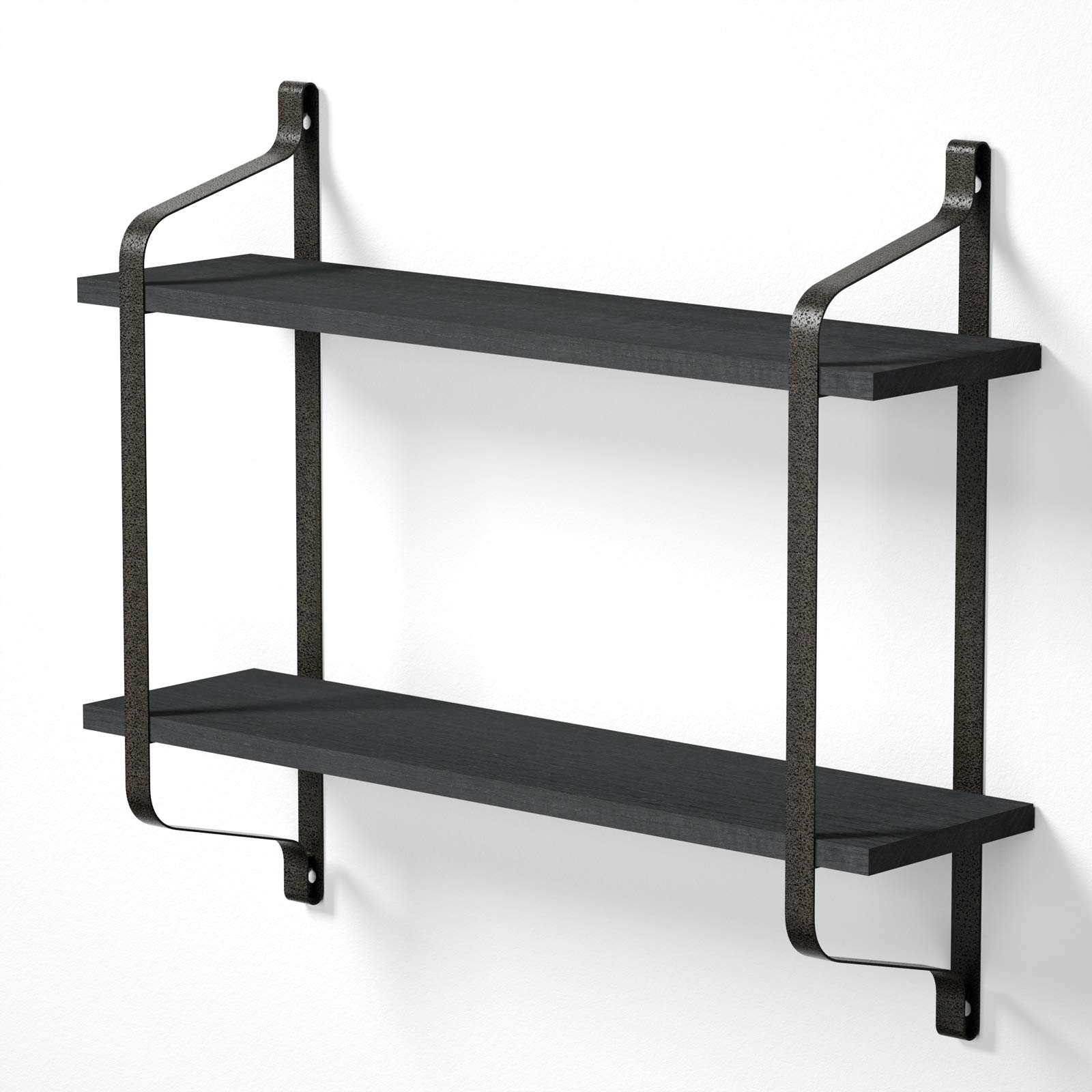 Buy LoveKANKEI Floating Shelves Wall ed Industrial Wood Wall Shelves