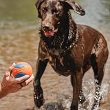 Chuckit Ultra Ball Durable High Bounce Dog Toy XXL view 3
