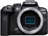 Canon EOS R10 Mirrorless Camera Body Only 24.2MP 4K60p Dual Pixel II view 1